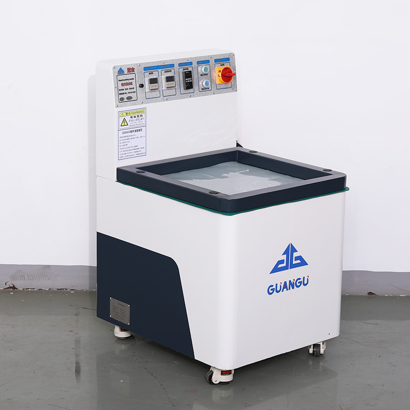 YazdMAGNETIC POLISHING MACHINE GG8620